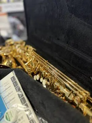 Yamaha Band - YAS62SIII 2